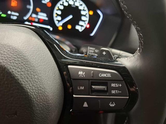 Honda Civic ES - Ber5 2.0 i-MMD Hybrid EU6d, Elegance (EURO 6d), 2022 - 2023